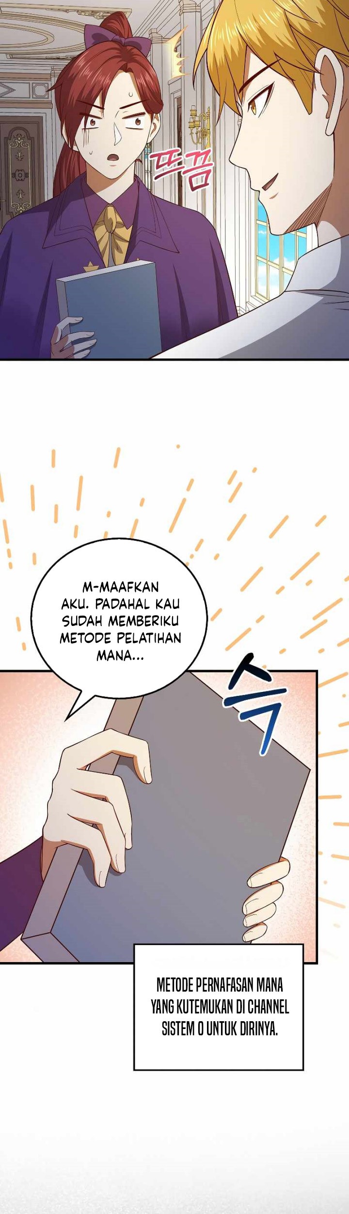 The Lord’s Coins Aren’t Decreasing?! Chapter 102 Gambar 28