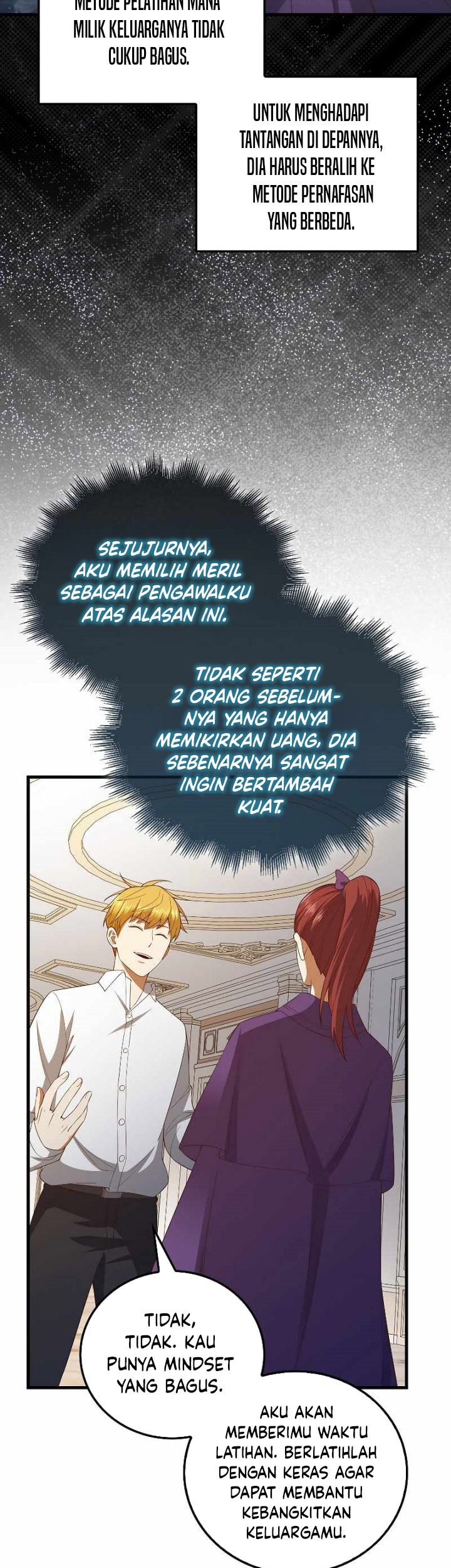 The Lord’s Coins Aren’t Decreasing?! Chapter 102 Gambar 30