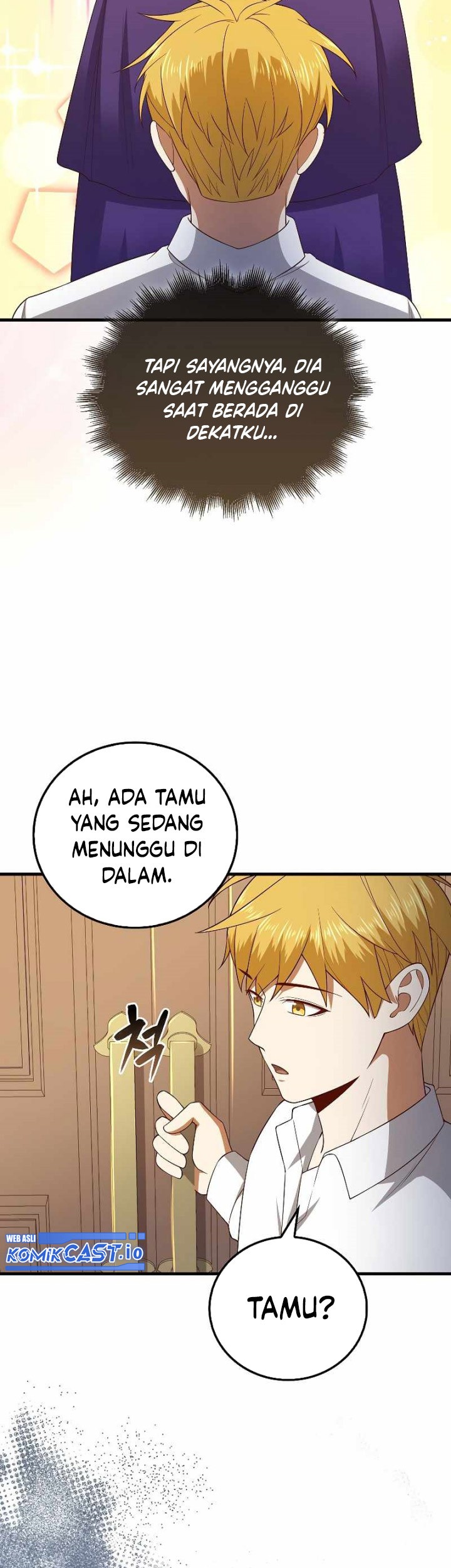 The Lord’s Coins Aren’t Decreasing?! Chapter 102 Gambar 32