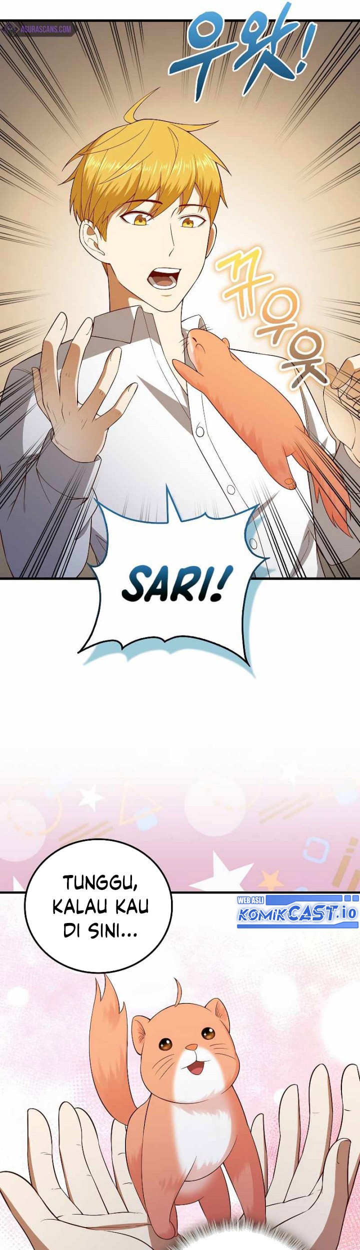 The Lord’s Coins Aren’t Decreasing?! Chapter 102 Gambar 34