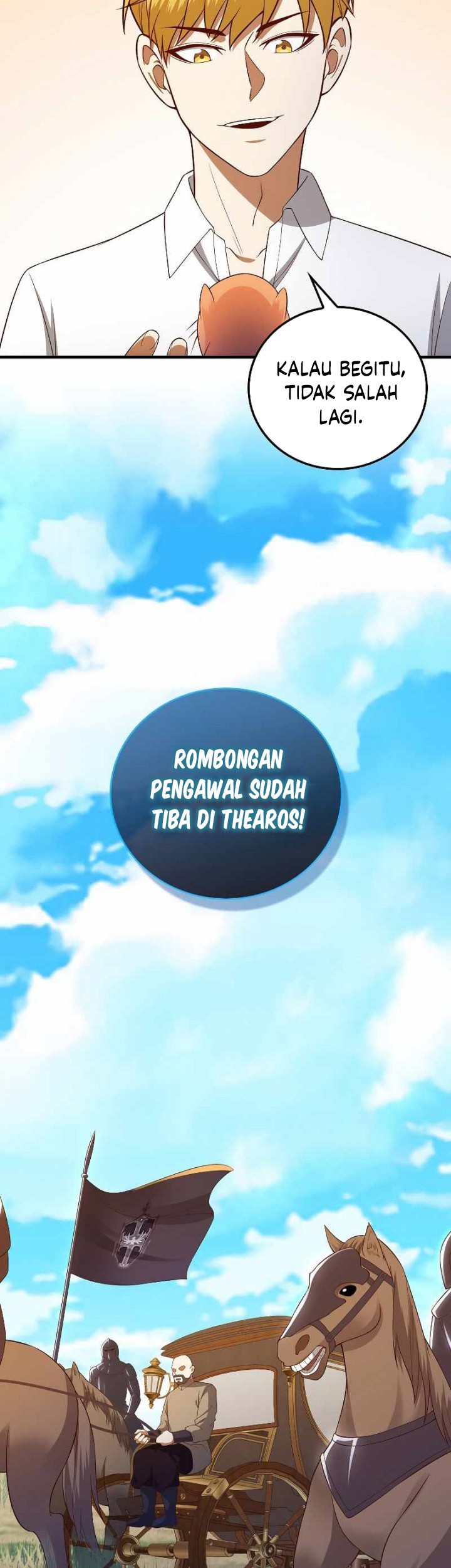 The Lord’s Coins Aren’t Decreasing?! Chapter 102 Gambar 36