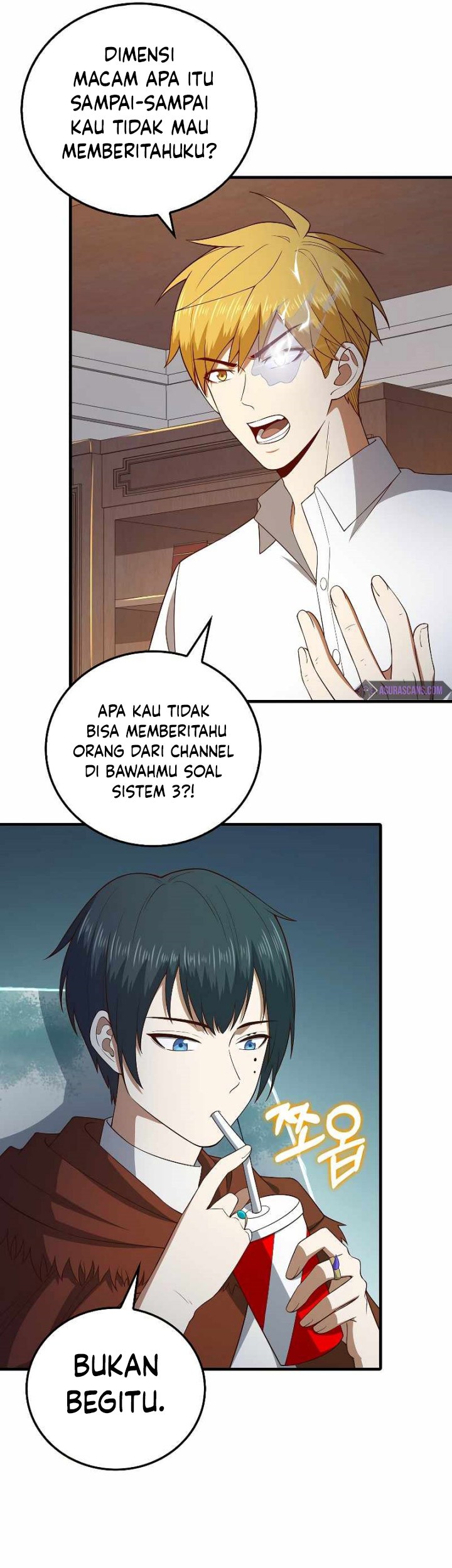 The Lord’s Coins Aren’t Decreasing?! Chapter 102 Gambar 18