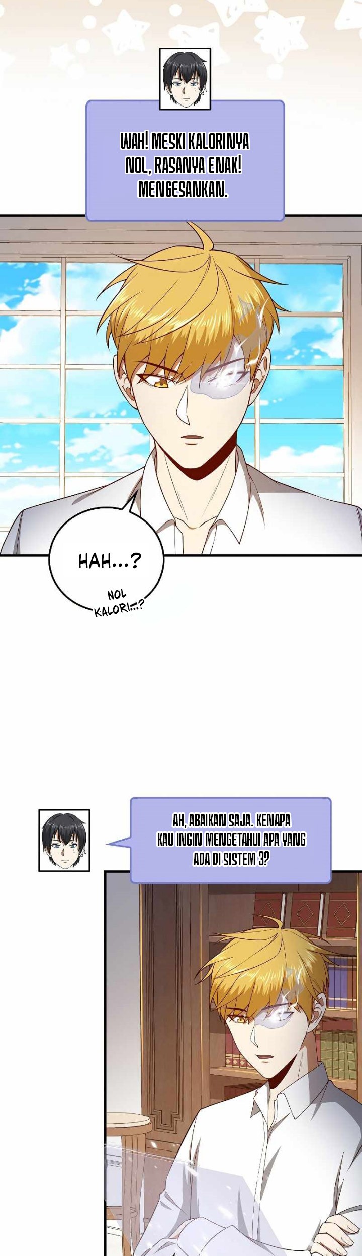 The Lord’s Coins Aren’t Decreasing?! Chapter 102 Gambar 20