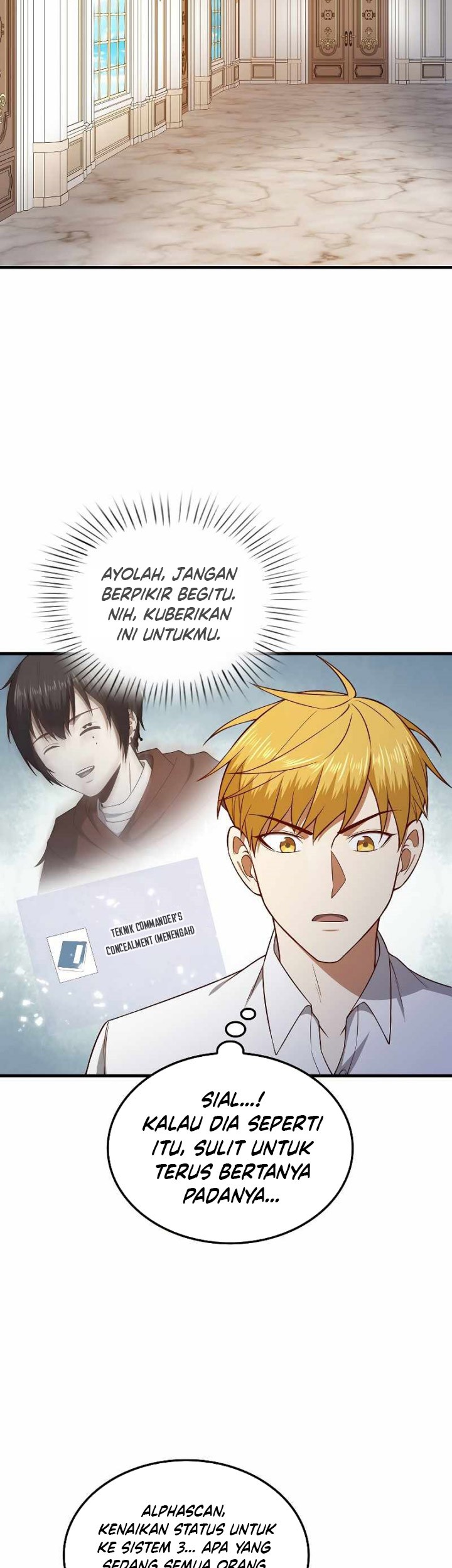 The Lord’s Coins Aren’t Decreasing?! Chapter 102 Gambar 24