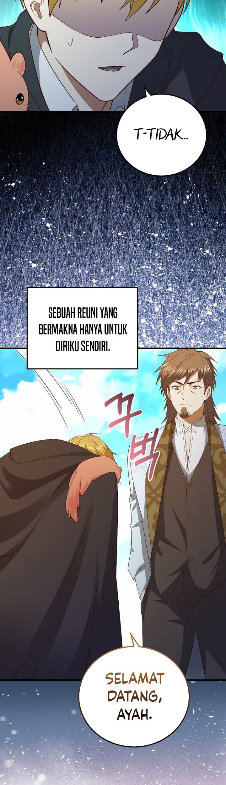 The Lord’s Coins Aren’t Decreasing?! Chapter 102 Gambar 54