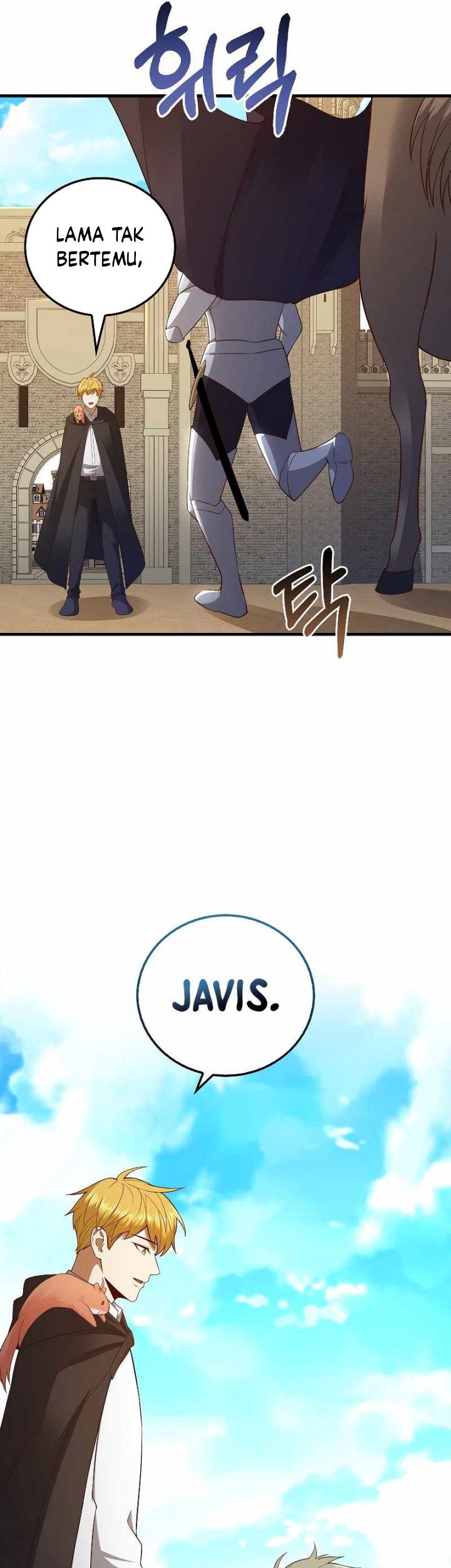 The Lord’s Coins Aren’t Decreasing?! Chapter 102 Gambar 42