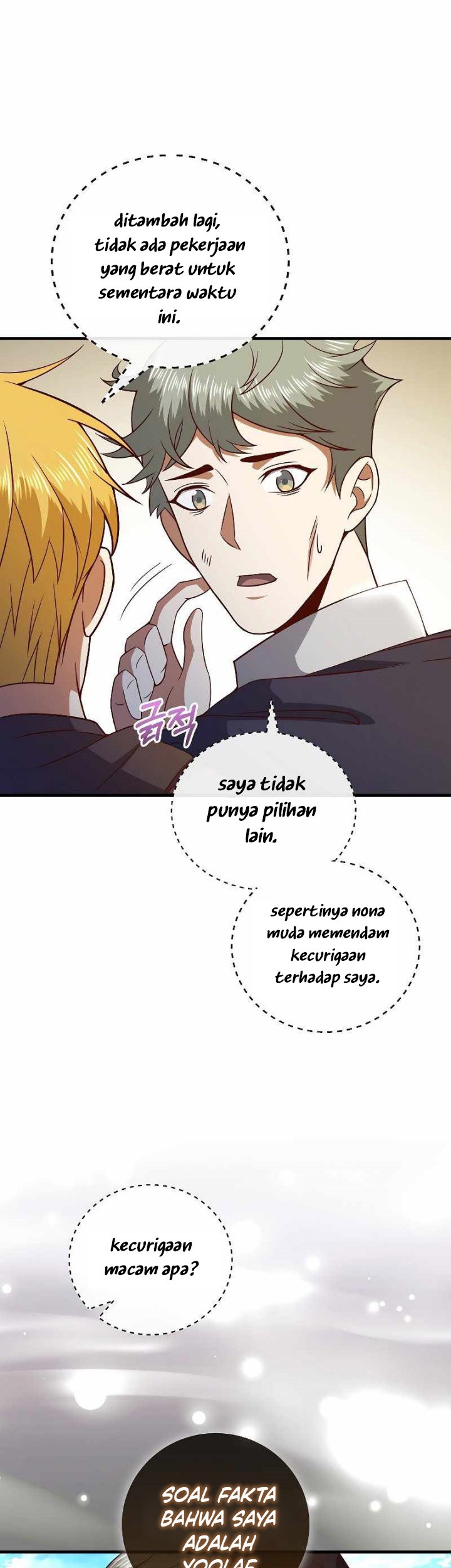The Lord’s Coins Aren’t Decreasing?! Chapter 102 Gambar 66