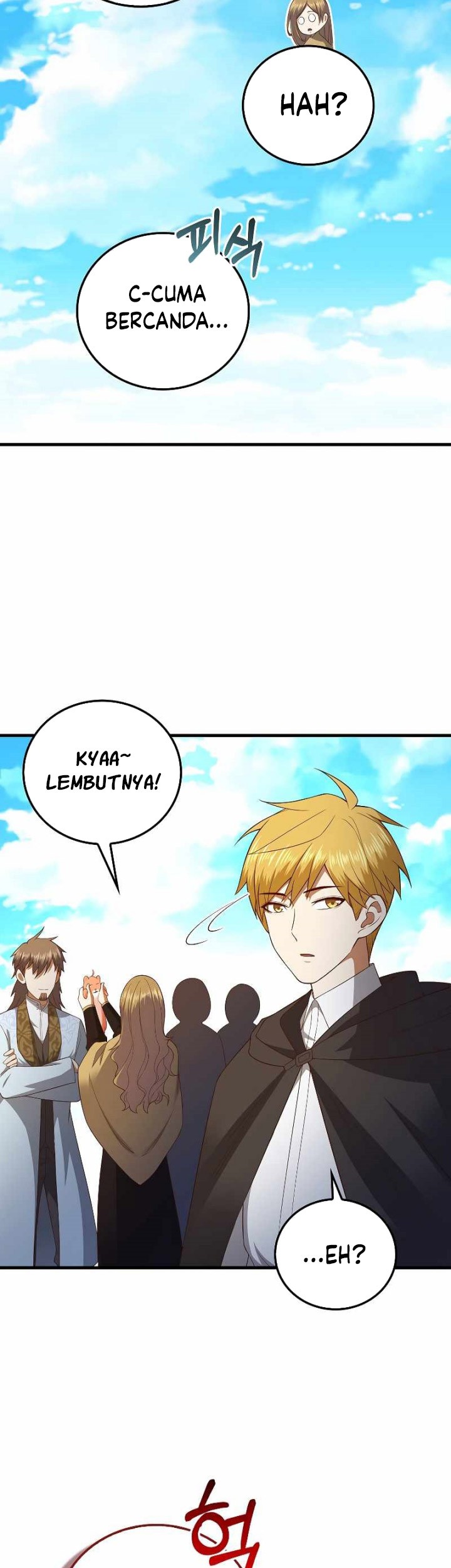 The Lord’s Coins Aren’t Decreasing?! Chapter 102 Gambar 60