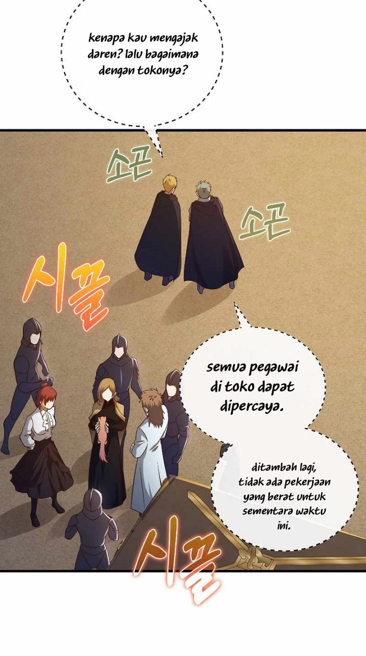 The Lord’s Coins Aren’t Decreasing?! Chapter 102 Gambar 65