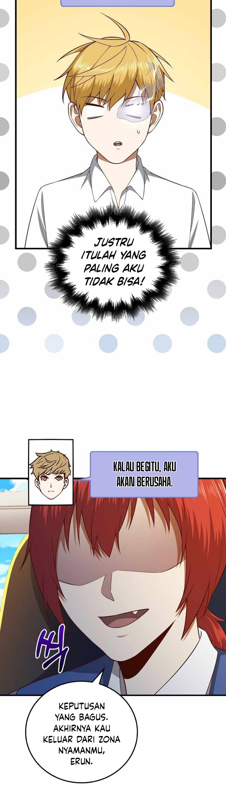 The Lord’s Coins Aren’t Decreasing?! Chapter 102 Gambar 6