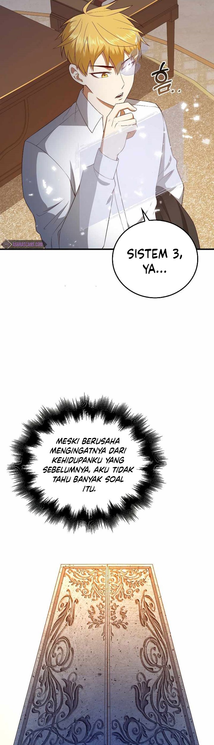 The Lord’s Coins Aren’t Decreasing?! Chapter 102 Gambar 8
