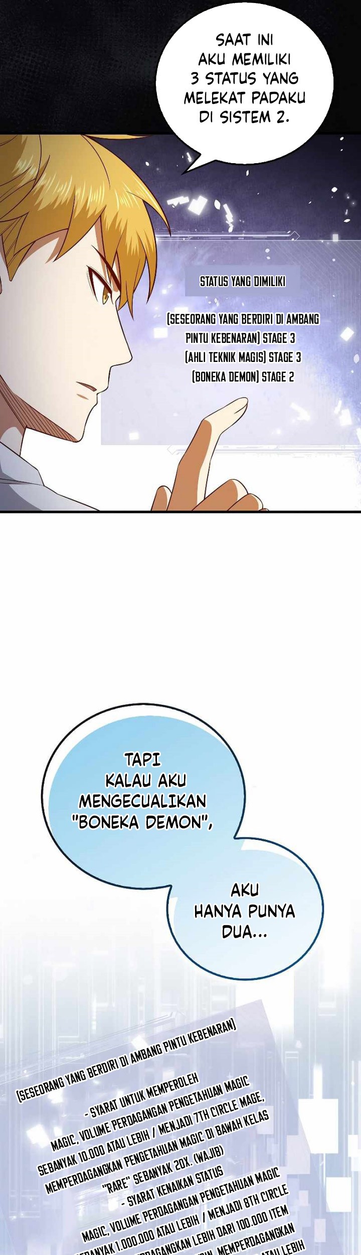The Lord’s Coins Aren’t Decreasing?! Chapter 102 Gambar 10