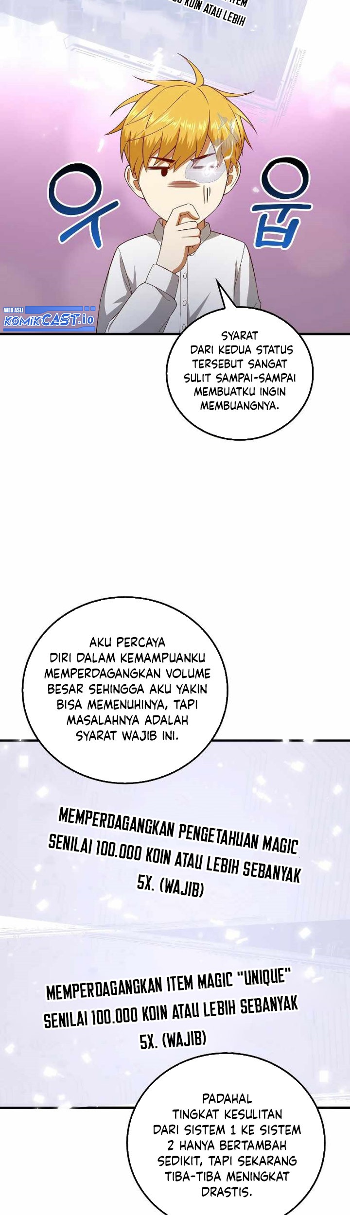 The Lord’s Coins Aren’t Decreasing?! Chapter 102 Gambar 12