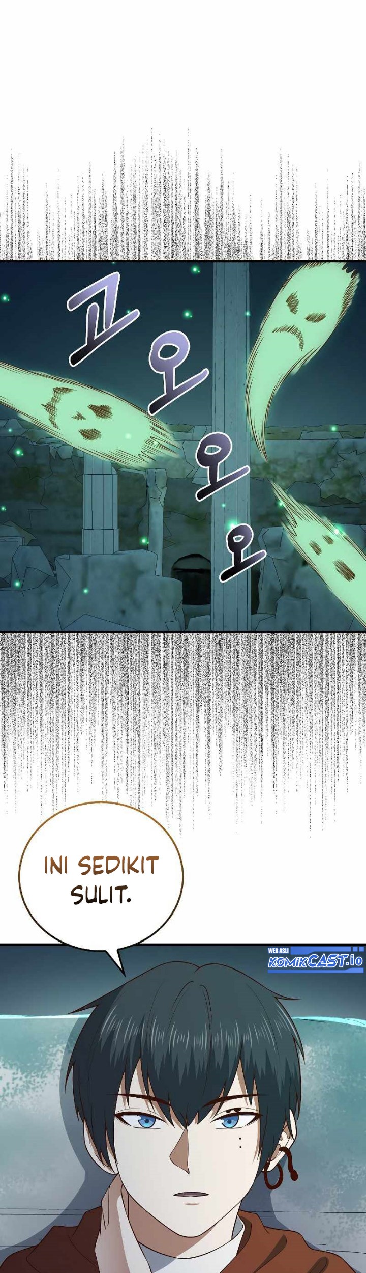 The Lord’s Coins Aren’t Decreasing?! Chapter 102 Gambar 16