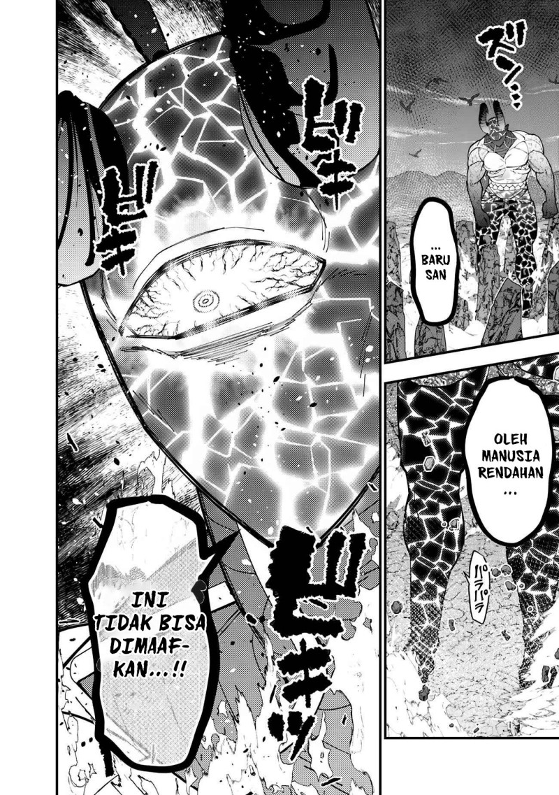 Fukushuu o Koinegau Saikyou Yuusha wa, Yami no Chikara de Senmetsu Musou Suru Chapter 76 Gambar 14