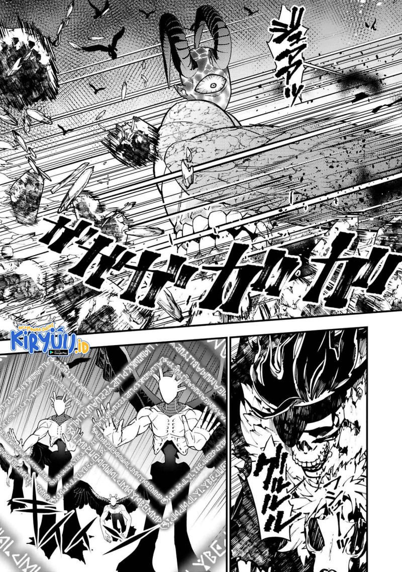 Fukushuu o Koinegau Saikyou Yuusha wa, Yami no Chikara de Senmetsu Musou Suru Chapter 76 Gambar 17