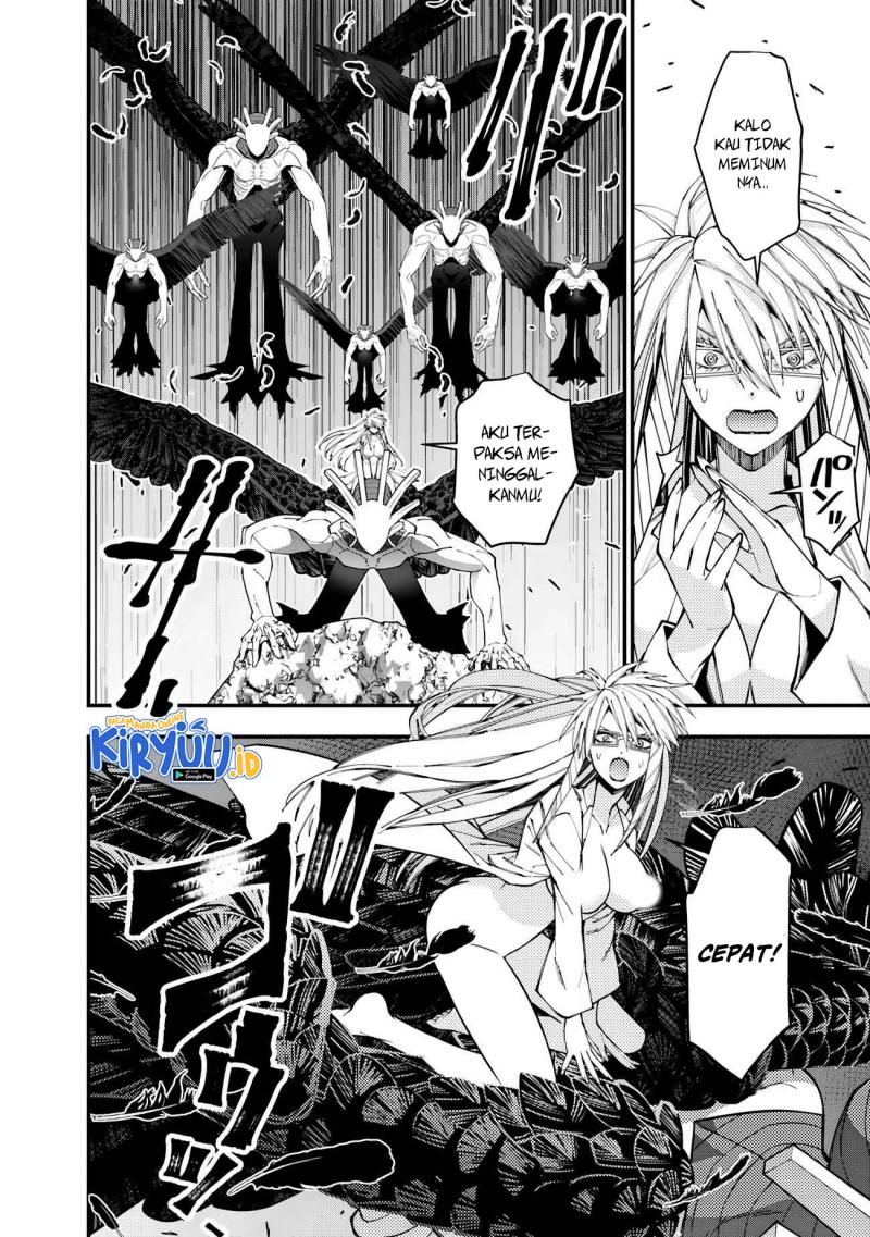 Fukushuu o Koinegau Saikyou Yuusha wa, Yami no Chikara de Senmetsu Musou Suru Chapter 76 Gambar 5