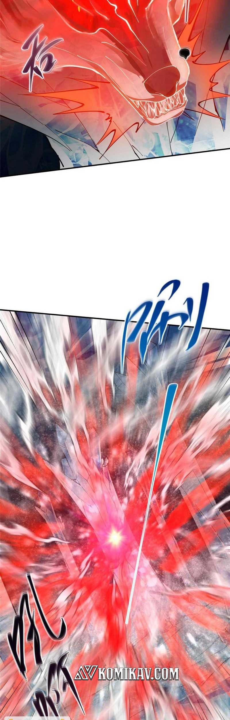 Keep A Low Profile, Sect Leader Chapter 231 Gambar 26