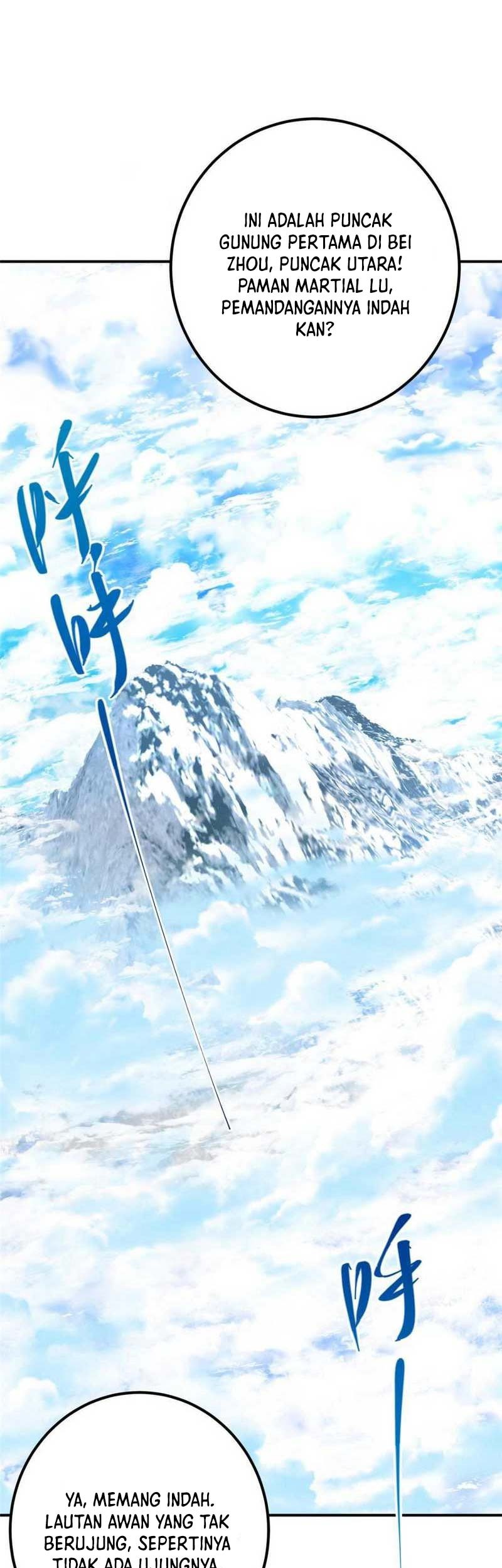 Keep A Low Profile, Sect Leader Chapter 231 Gambar 30