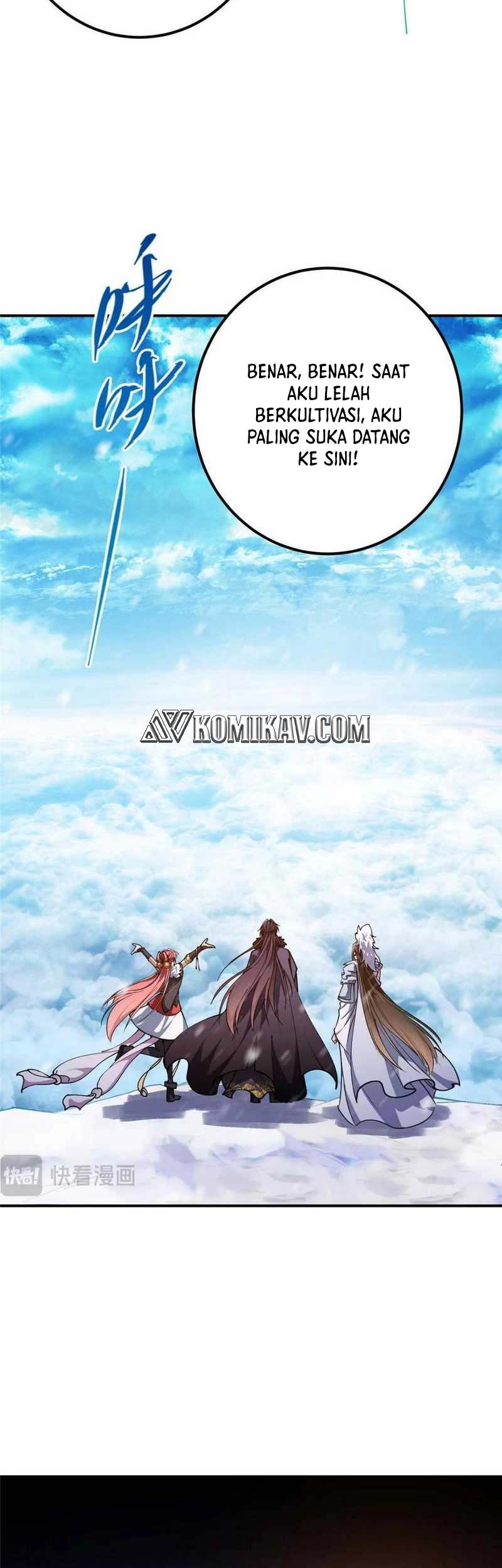 Keep A Low Profile, Sect Leader Chapter 231 Gambar 32