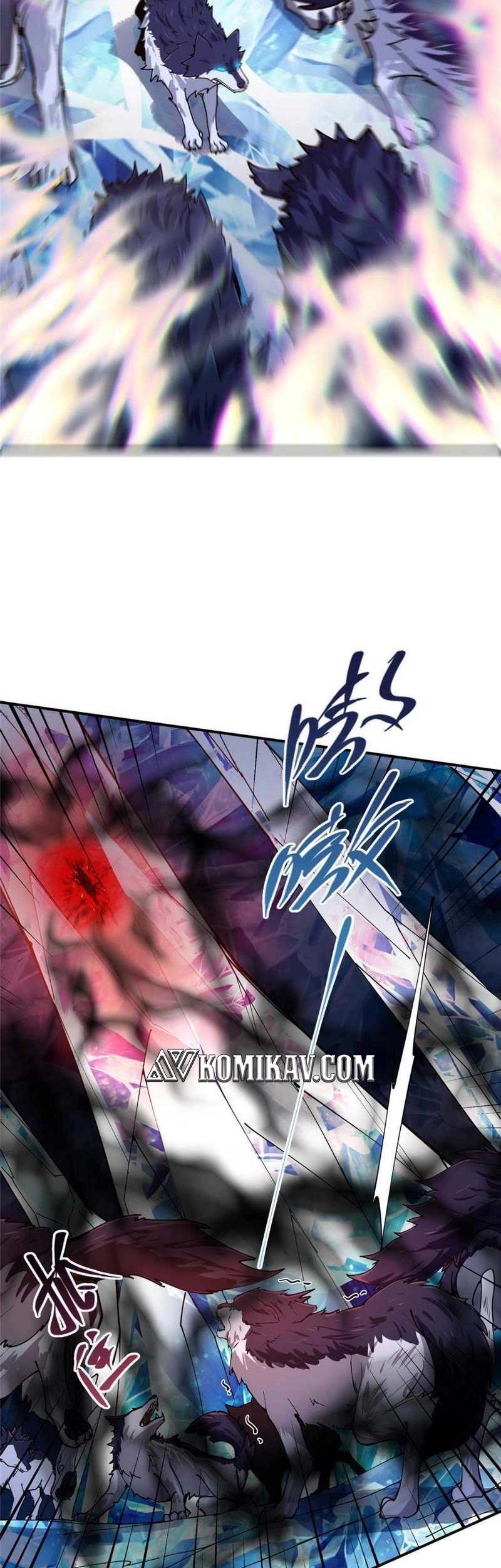 Keep A Low Profile, Sect Leader Chapter 231 Gambar 20