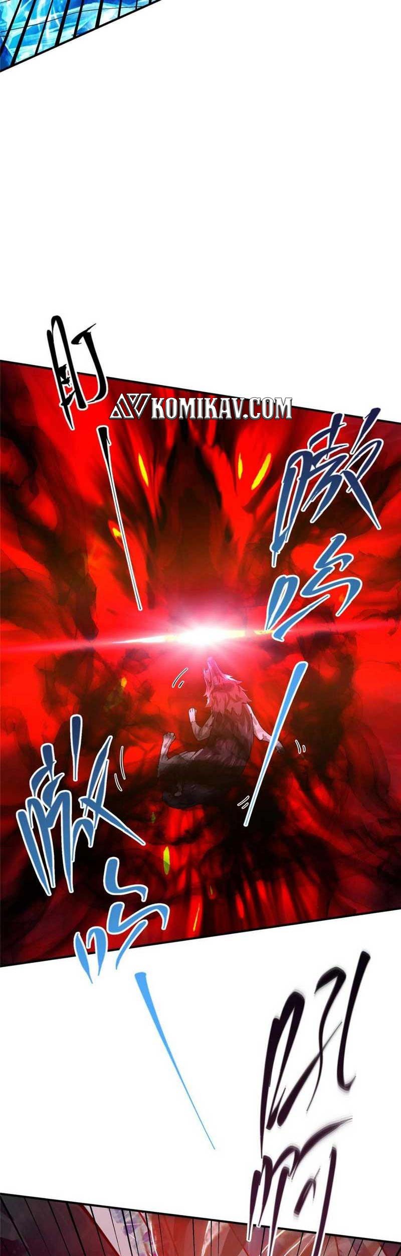 Keep A Low Profile, Sect Leader Chapter 231 Gambar 22