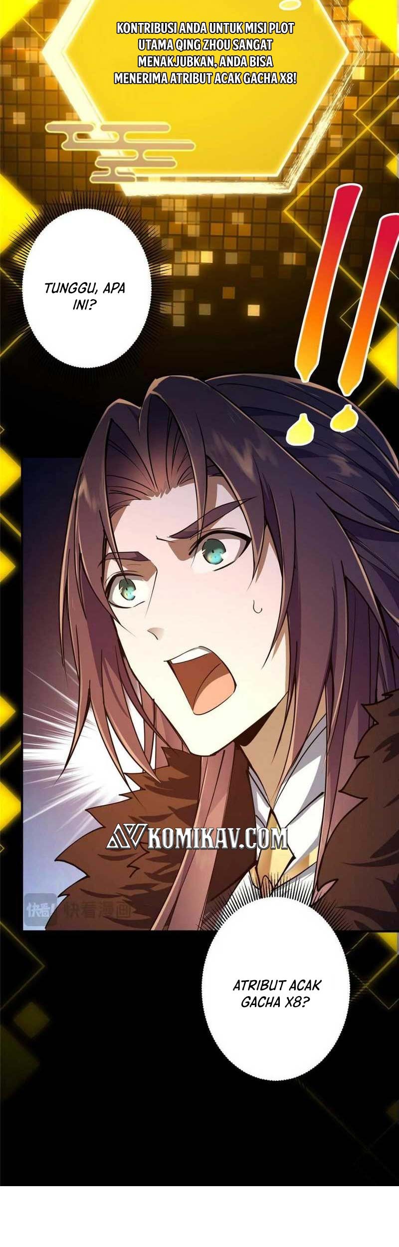 Keep A Low Profile, Sect Leader Chapter 231 Gambar 46