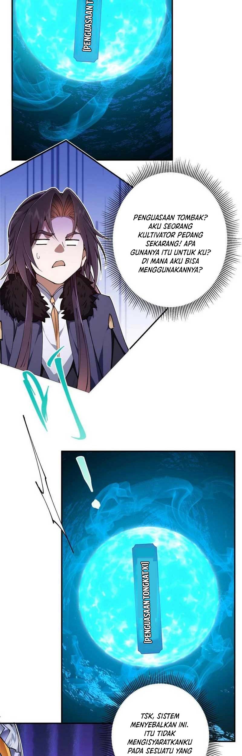 Keep A Low Profile, Sect Leader Chapter 231 Gambar 54