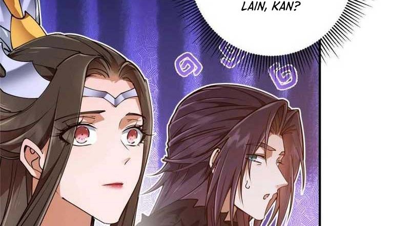 Keep A Low Profile, Sect Leader Chapter 231 Gambar 55