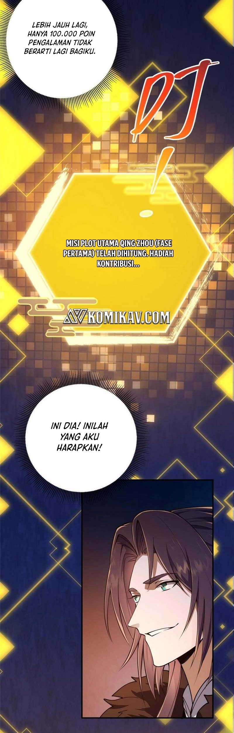 Keep A Low Profile, Sect Leader Chapter 231 Gambar 42