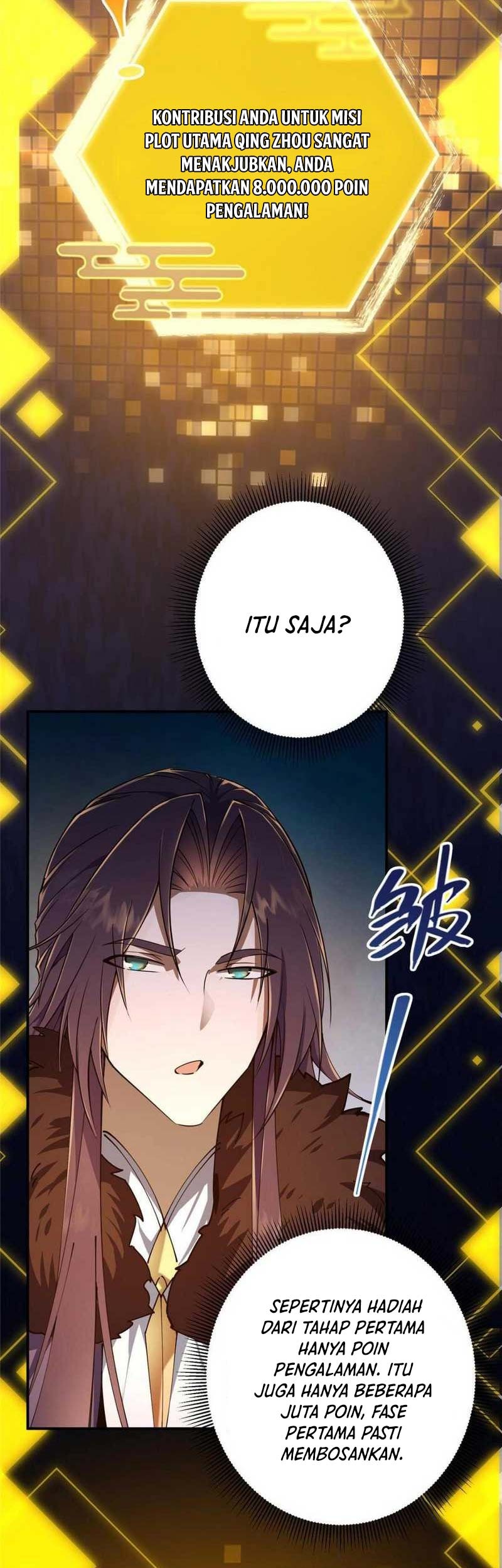 Keep A Low Profile, Sect Leader Chapter 231 Gambar 44