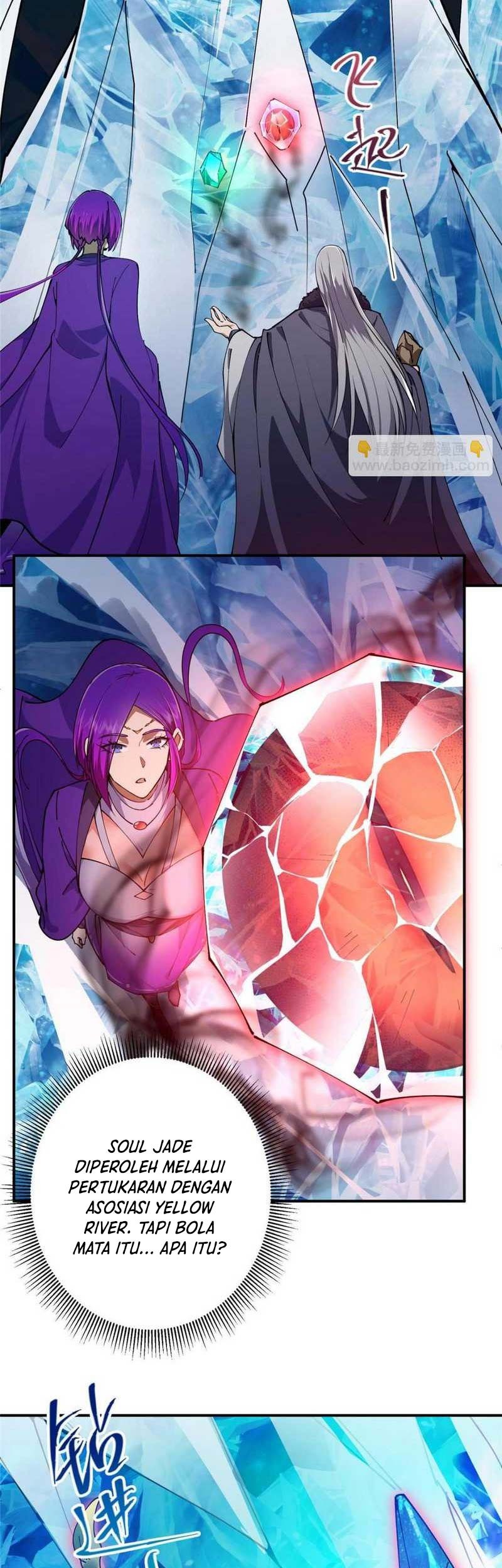 Keep A Low Profile, Sect Leader Chapter 231 Gambar 6