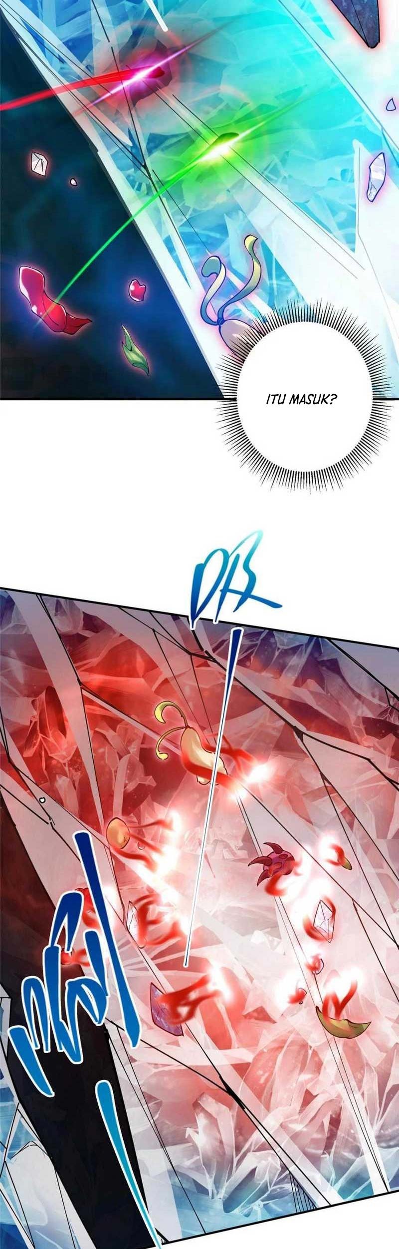 Keep A Low Profile, Sect Leader Chapter 231 Gambar 8