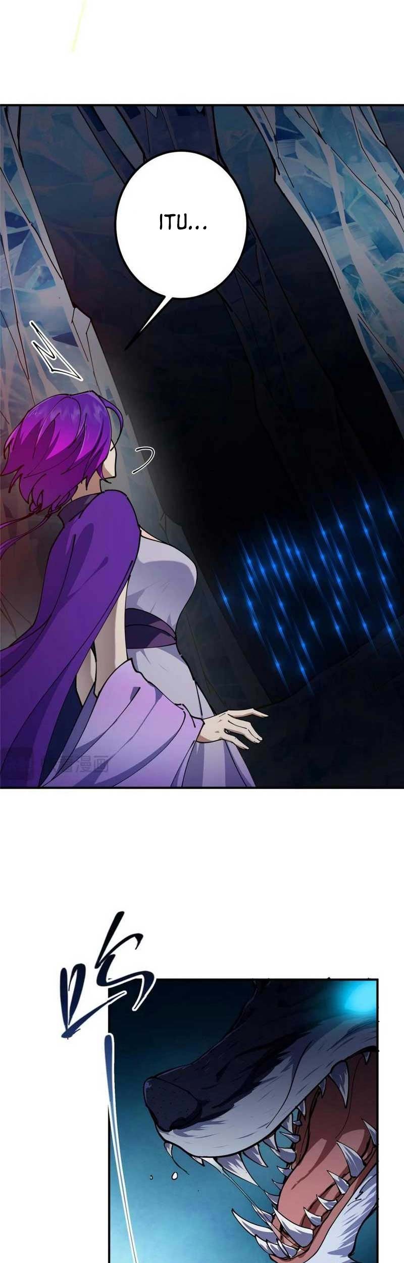 Keep A Low Profile, Sect Leader Chapter 231 Gambar 12