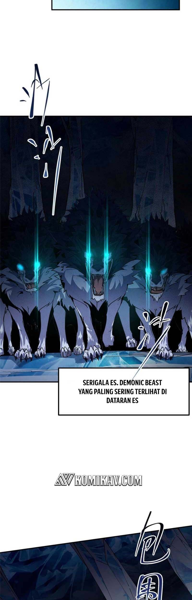 Keep A Low Profile, Sect Leader Chapter 231 Gambar 14