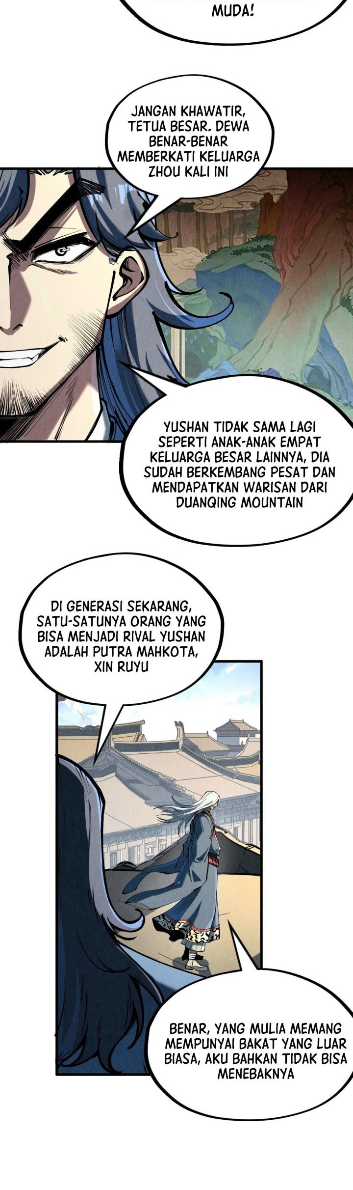 The Ultimate of All Ages Chapter 219 Gambar 29