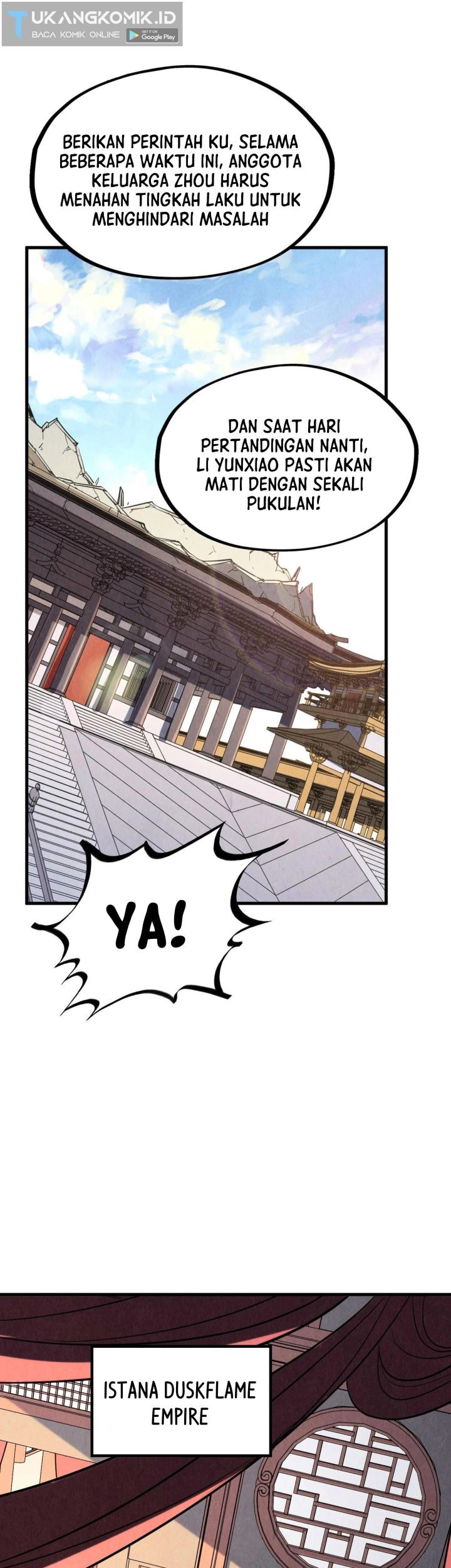 The Ultimate of All Ages Chapter 219 Gambar 30