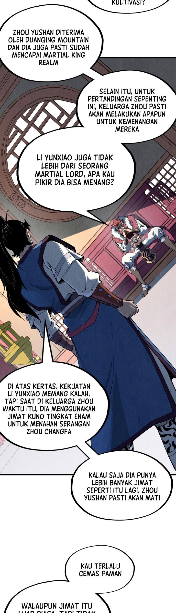 The Ultimate of All Ages Chapter 219 Gambar 34