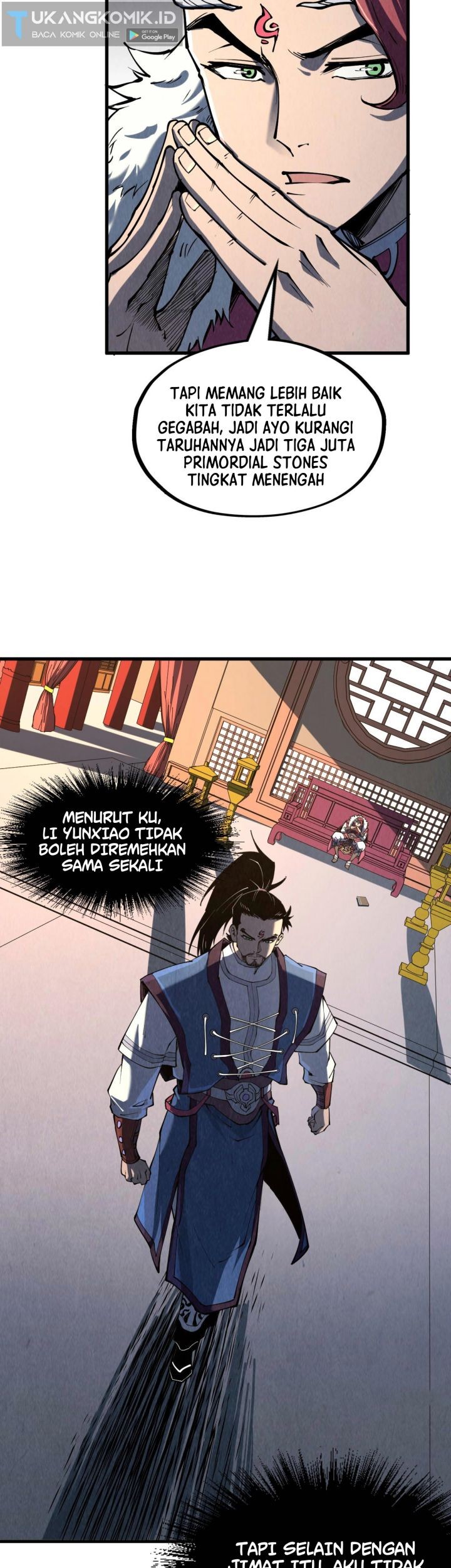 The Ultimate of All Ages Chapter 219 Gambar 36