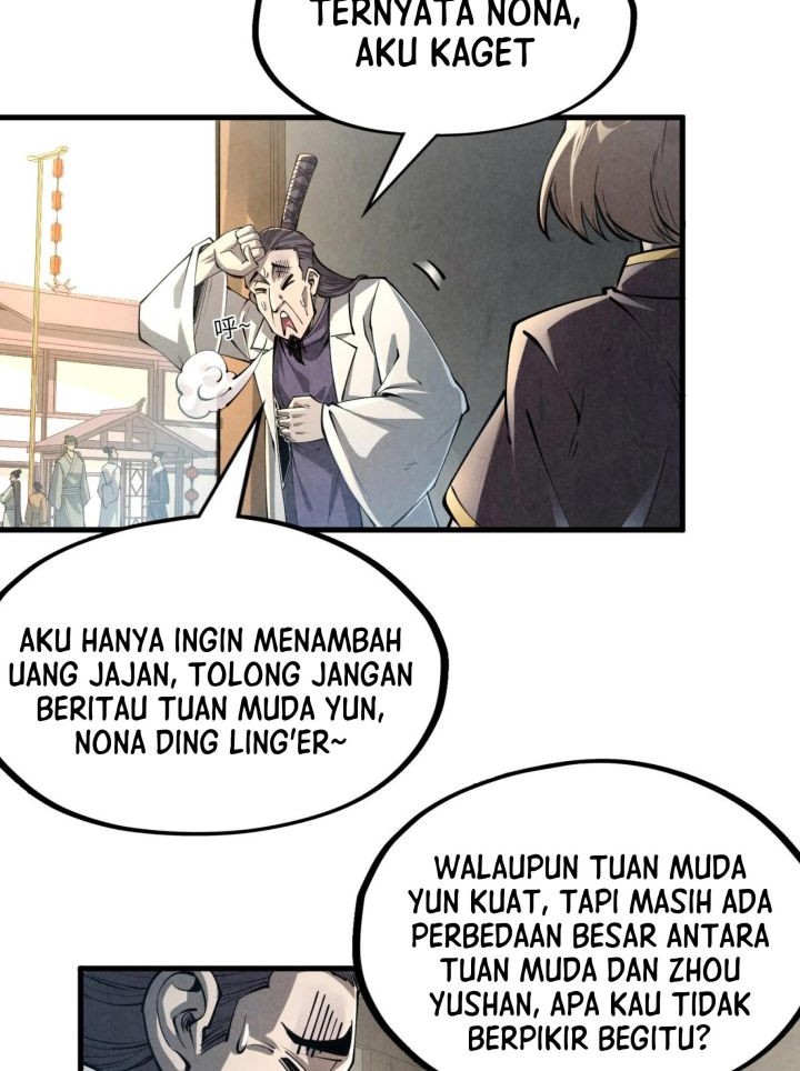 The Ultimate of All Ages Chapter 219 Gambar 3