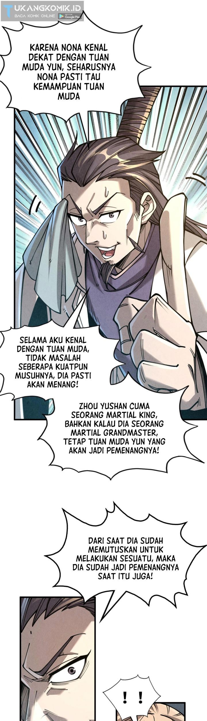 The Ultimate of All Ages Chapter 219 Gambar 10