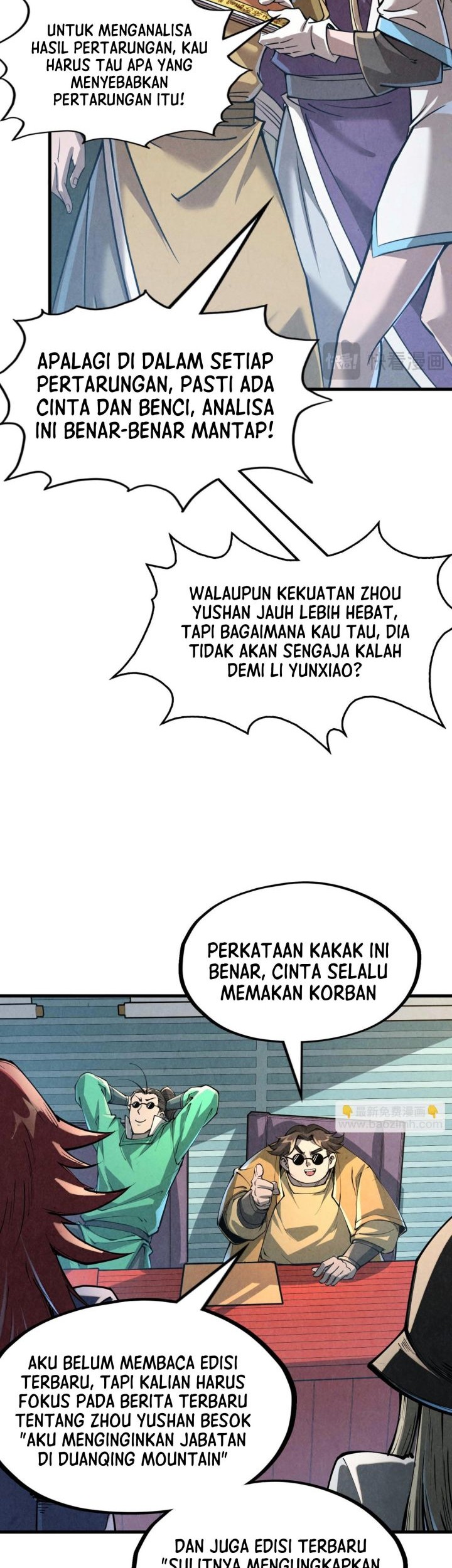 The Ultimate of All Ages Chapter 219 Gambar 17