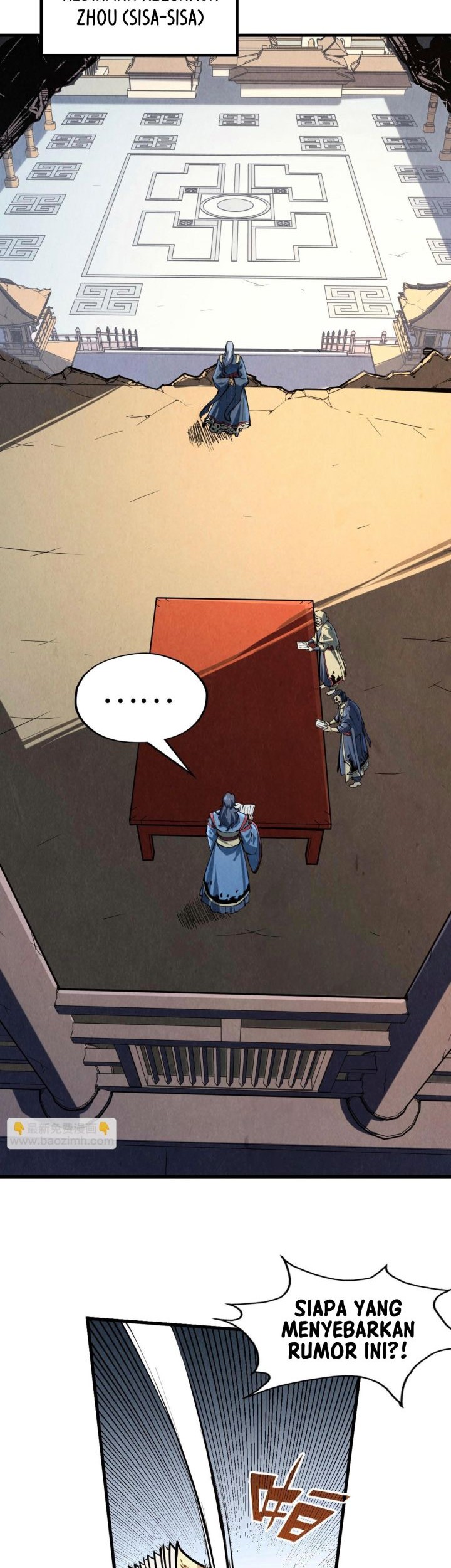 The Ultimate of All Ages Chapter 219 Gambar 20