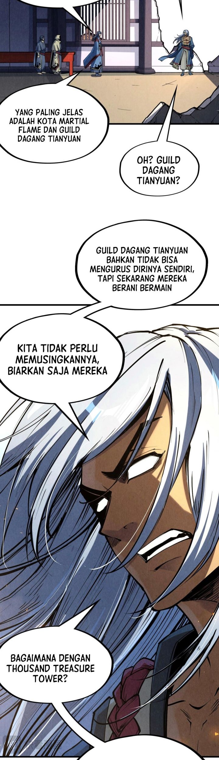 The Ultimate of All Ages Chapter 219 Gambar 26