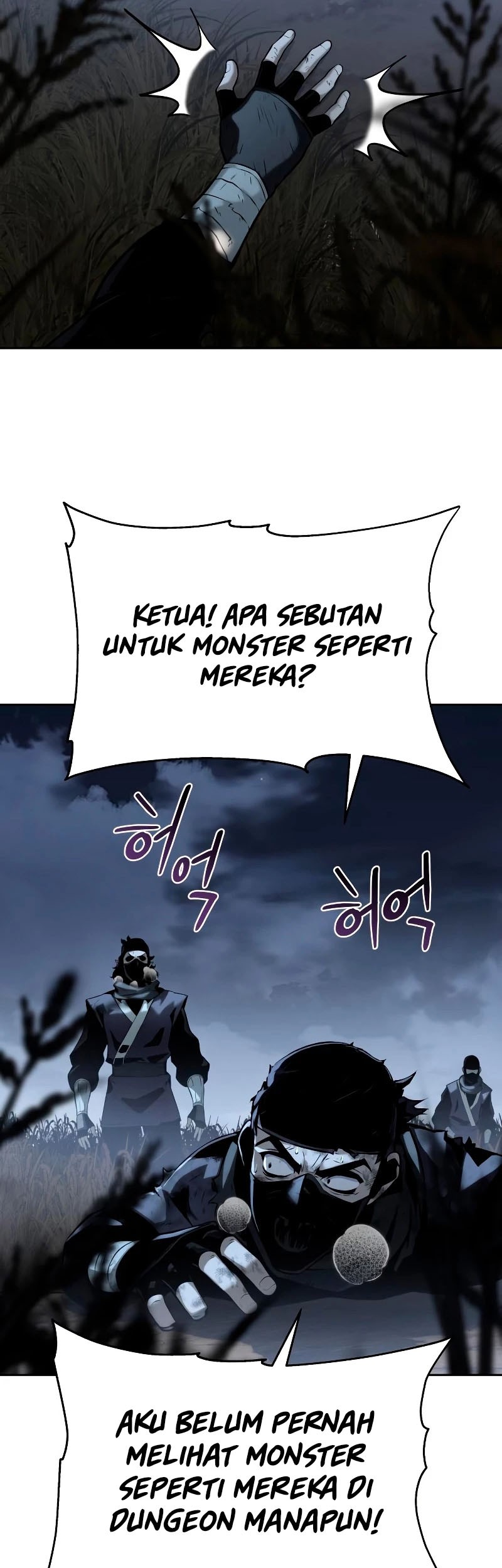 The Knight King Who Returned with a God Chapter 18 Gambar 53