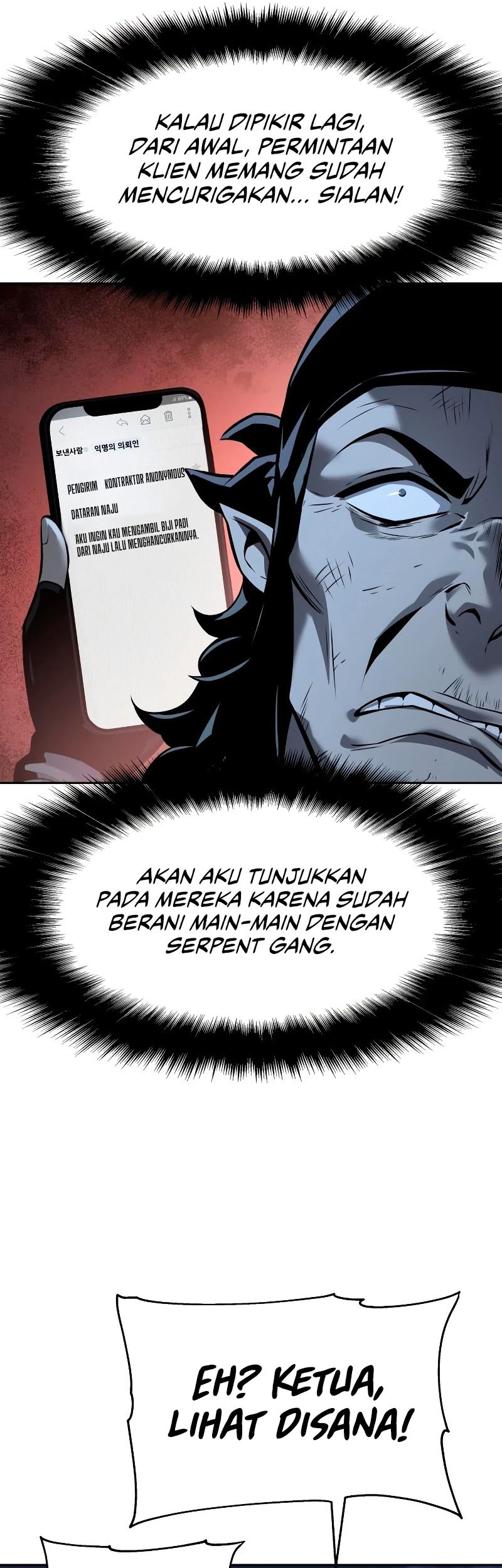 The Knight King Who Returned with a God Chapter 18 Gambar 55