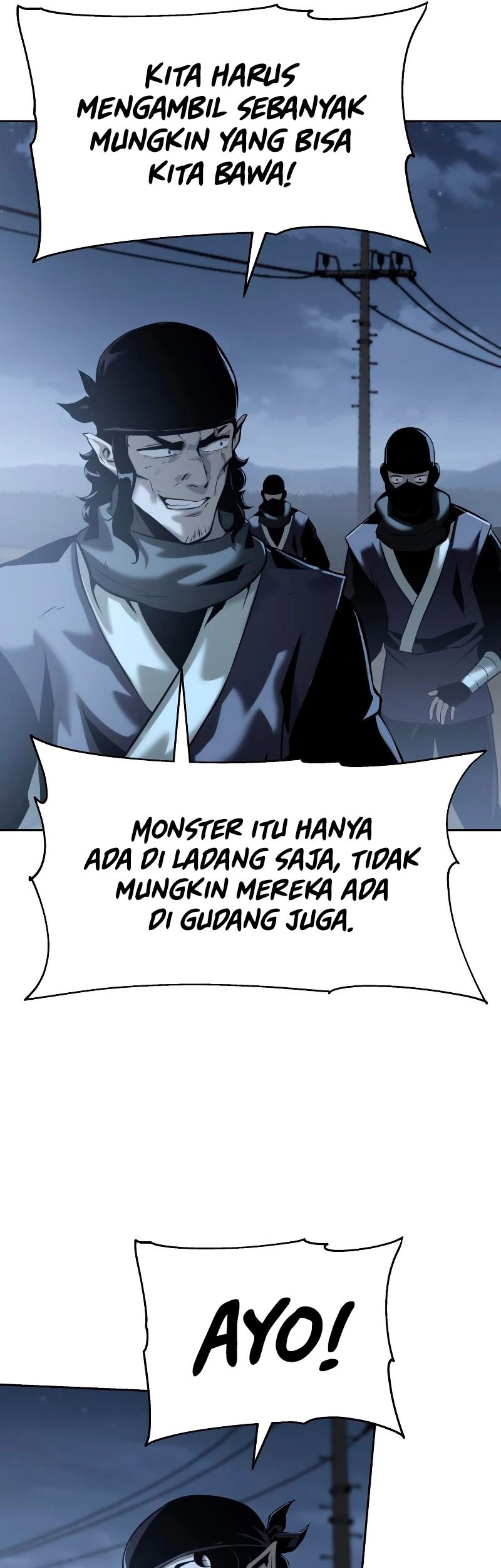 The Knight King Who Returned with a God Chapter 18 Gambar 59