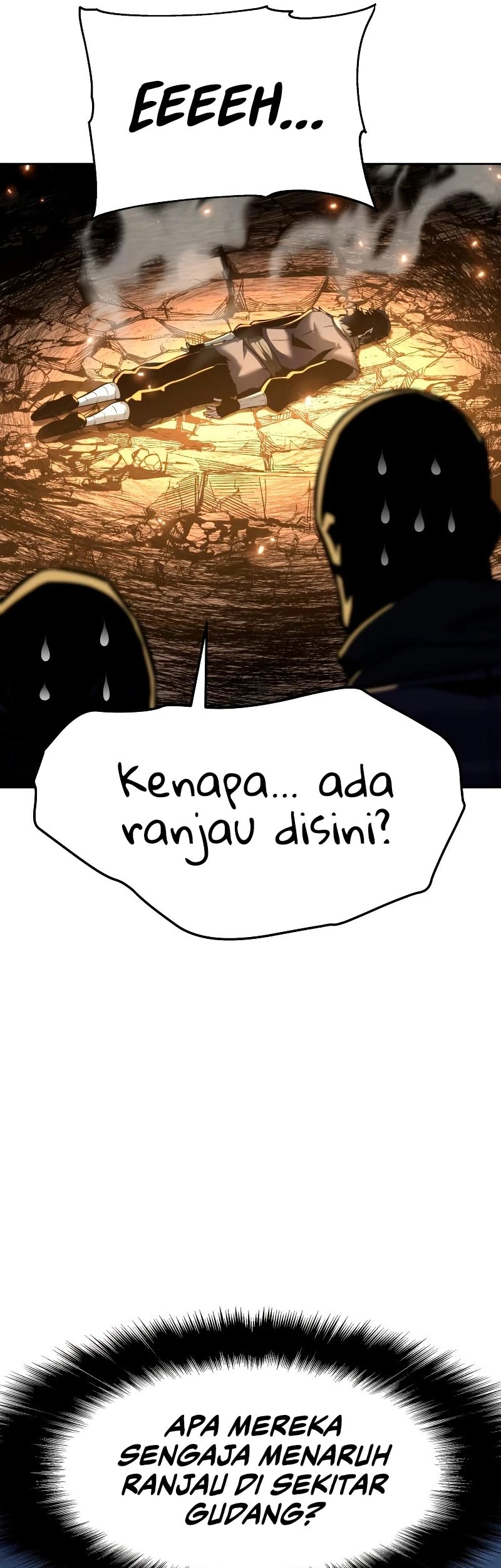 The Knight King Who Returned with a God Chapter 18 Gambar 63