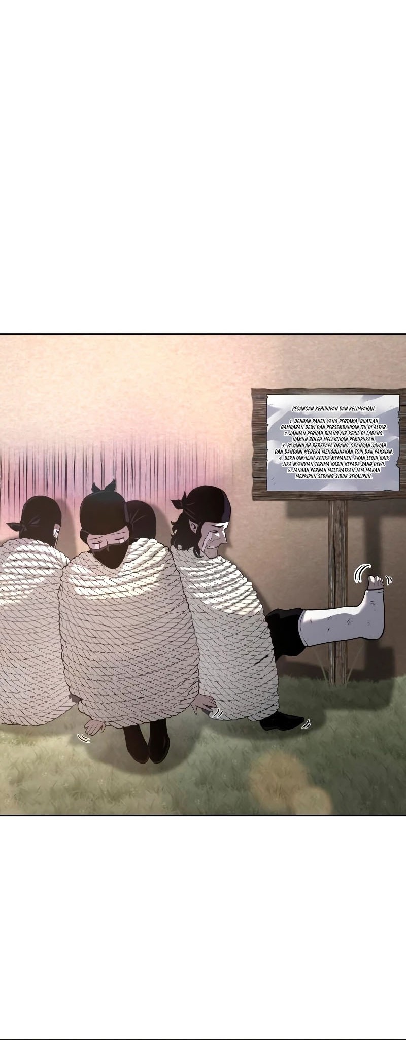 The Knight King Who Returned with a God Chapter 18 Gambar 70