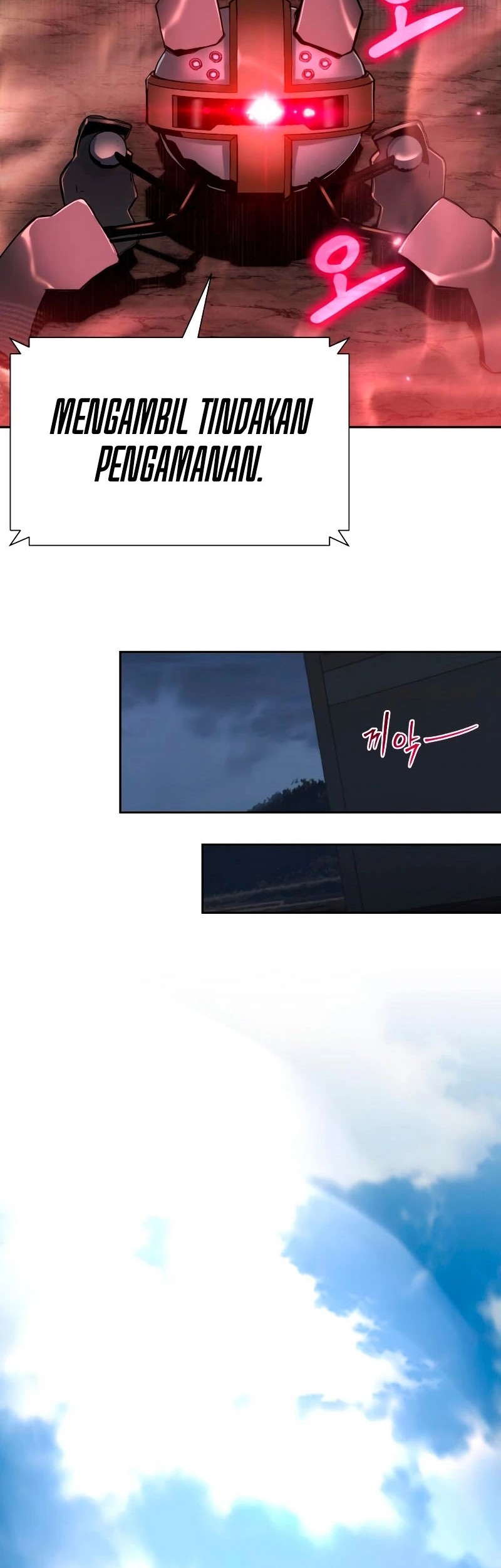 The Knight King Who Returned with a God Chapter 18 Gambar 68